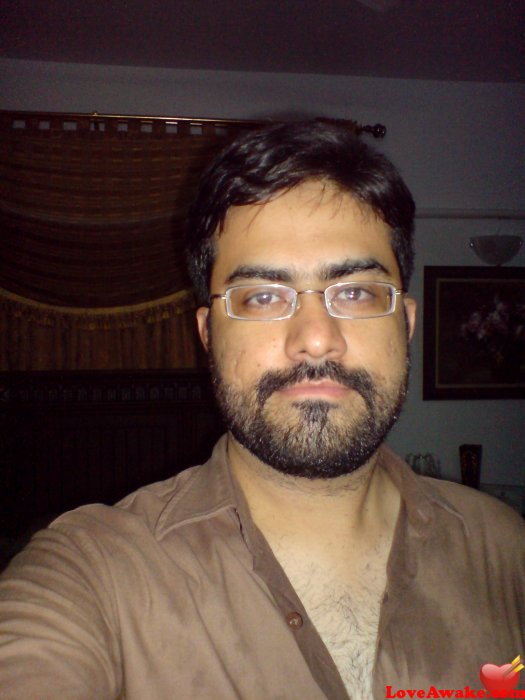 jacer81 Pakistani Man from Islamabad