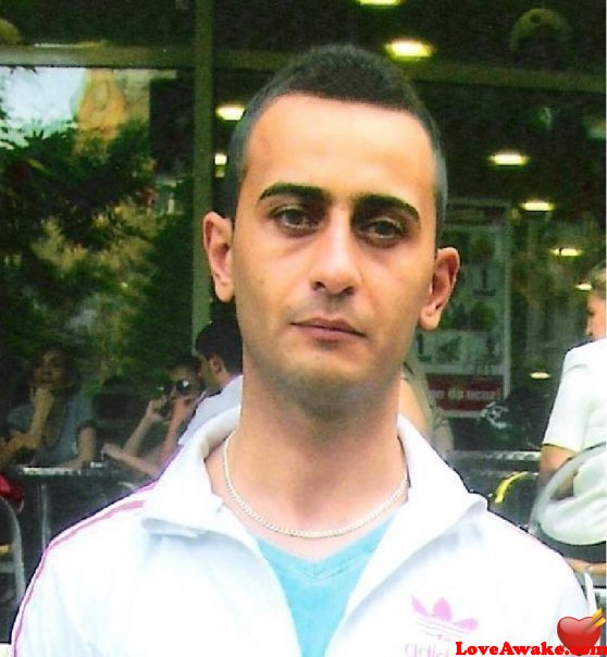 vugarm Azerbaijan Man from Baku