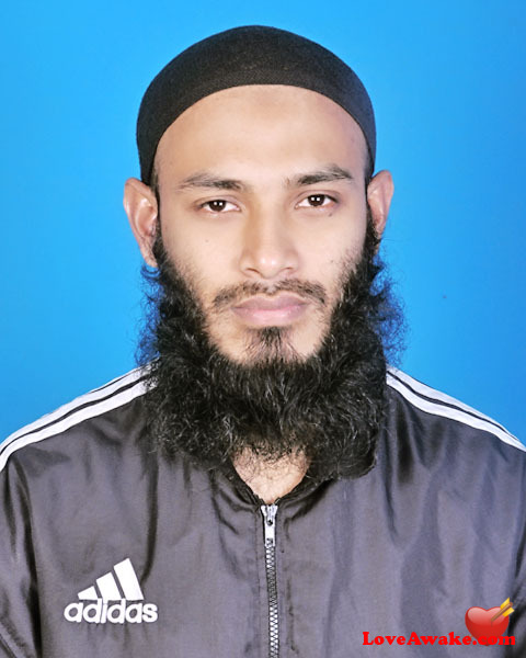 Jundullah2024 Bangladeshi Man from Dhaka