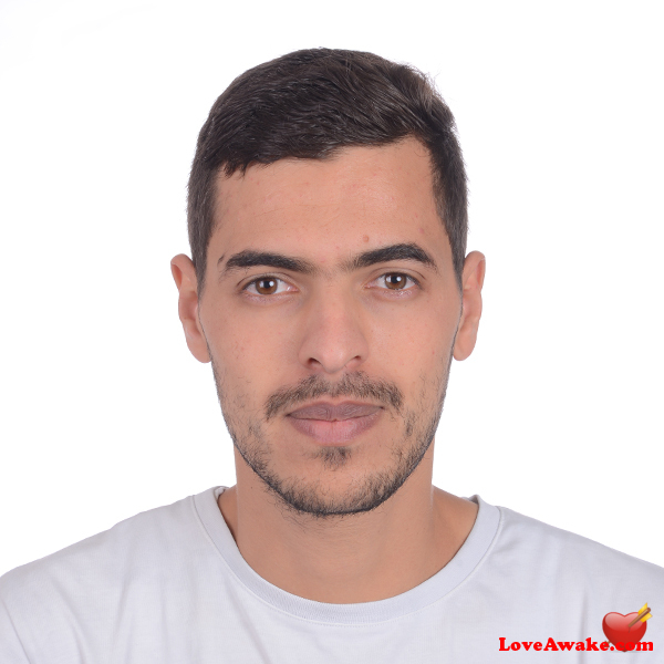 azzedine25 Algerian Man from Constantine