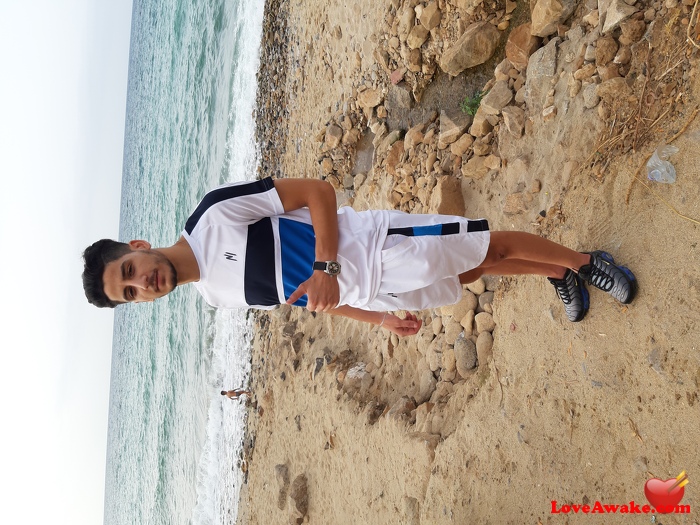 Mahdibachav8 Algerian Man from Alger (Algiers)