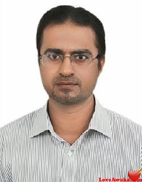 shewarali Pakistani Man from Karachi