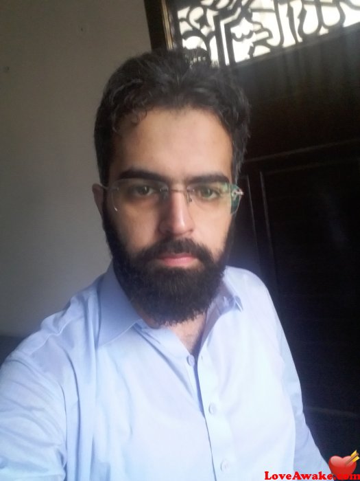 Fahimjutt Pakistani Man from Rawalpindi