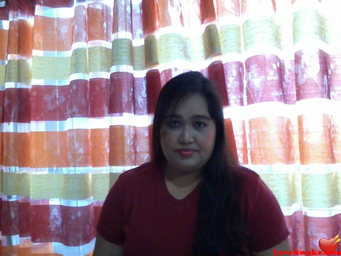tincel Filipina Woman from Makati