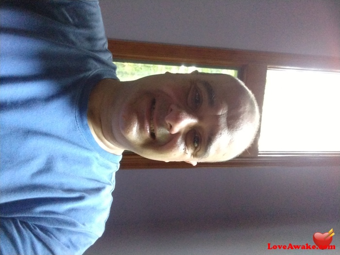 Carl41 American Man from Allentown