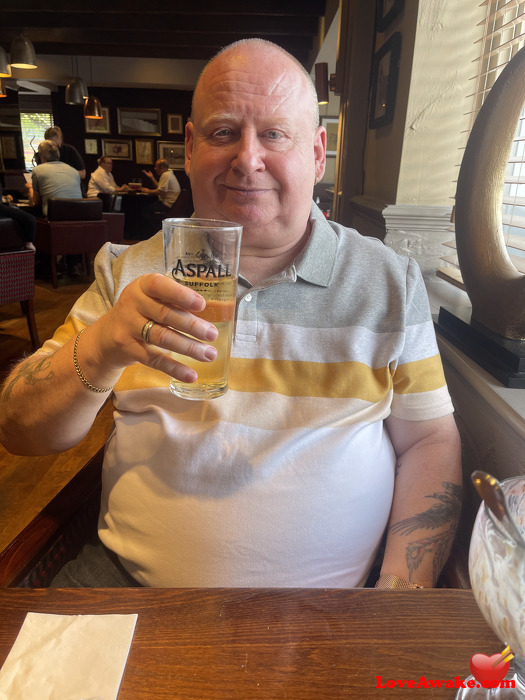 Hoopercooper UK Man from Ipswich