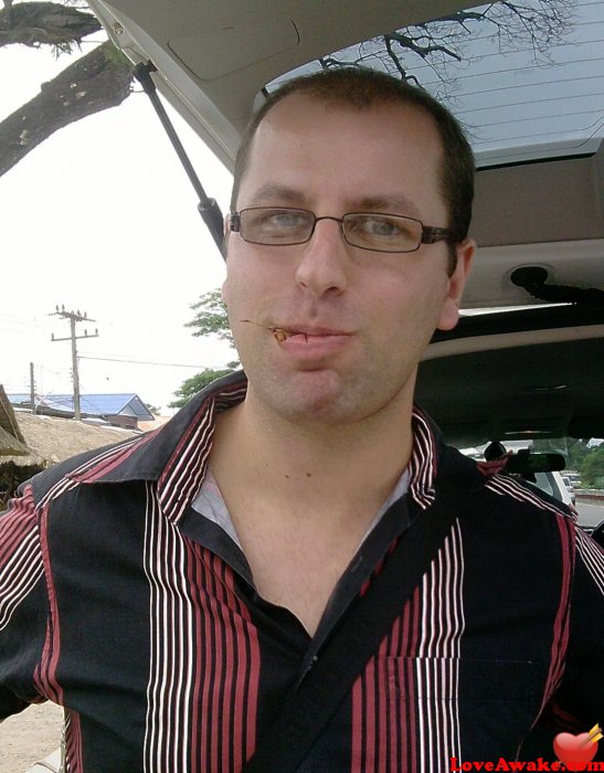 Clovis33 Canadian Man from Edmonton