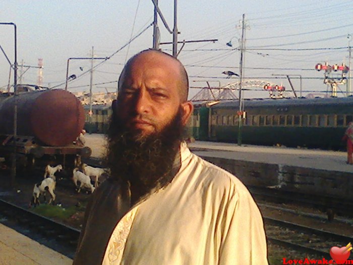 aminch52 Pakistani Man from Lahore