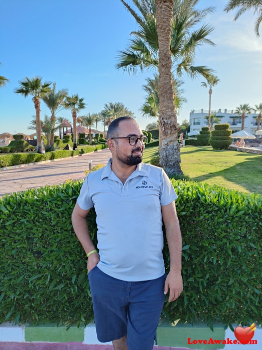 Ahmadahmeto Jordan Man from Amman