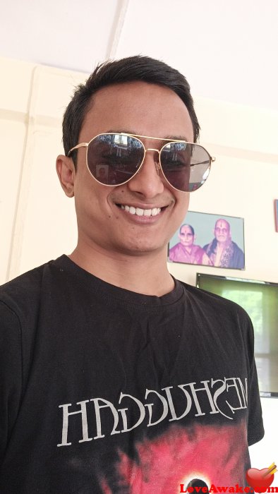 RajatMeemanshi Indian Man from Panjim