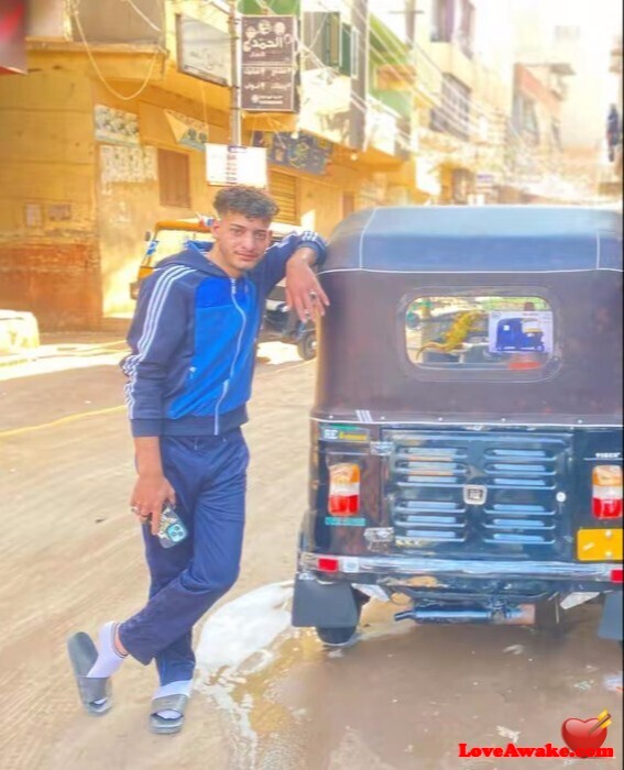Mostafawhad Egyptian Man from Al Mansurah