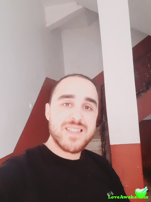 Houssa44 Algerian Man from Alger (Algiers)