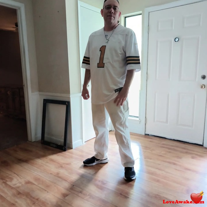 DJA82 American Man from Hammond