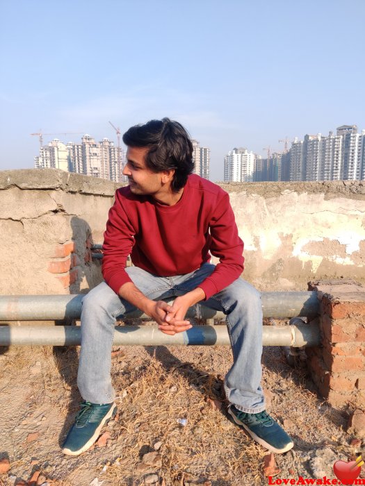 Yourshef Indian Man from Noida