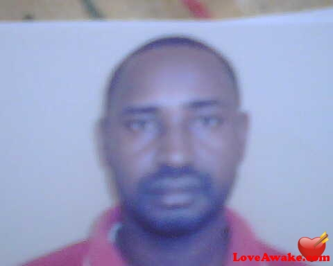 hoey Jamaican Man from Kingston