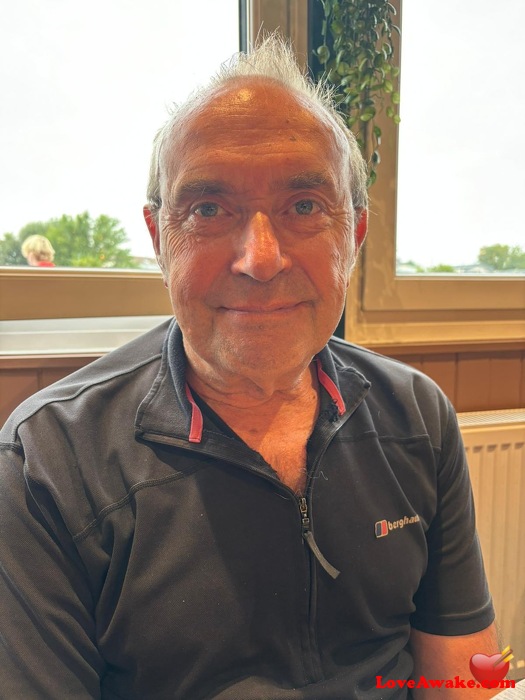 Horizon66 UK Man from Colchester