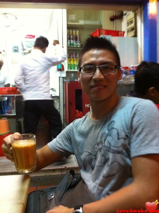 jamessong Singapore Man from Tanjong Pagar