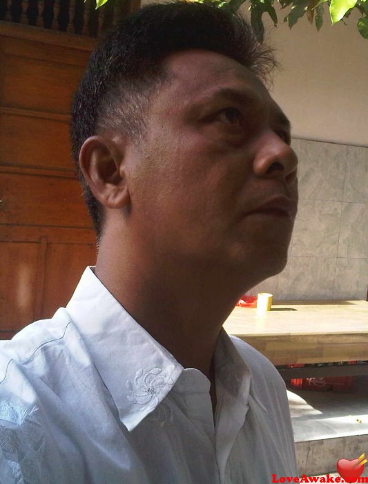 Ramadiarta Indonesian Man from Denpasar, Bali