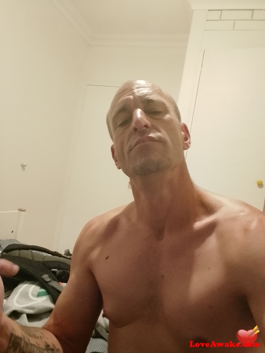 Statsone84 Australian Man from Perth
