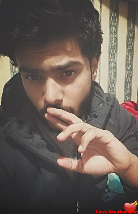 Usmanrathore108 Pakistani Man from Lahore