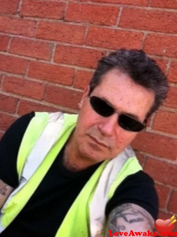 muso Australian Man from Tullamarine