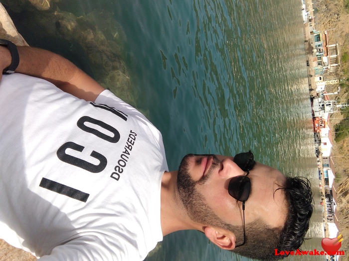 Djamel111 Algerian Man from Draa el Mizan