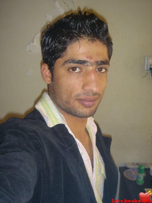 mirwani Pakistani Man from Karachi