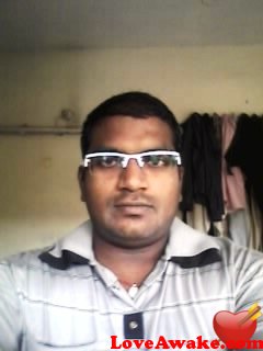 kadambur Indian Man from Chittoor