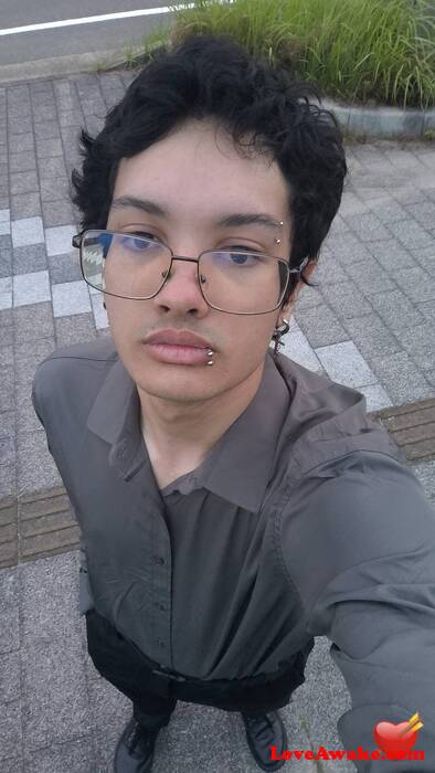 ZSasha Japanese Man from Tsu