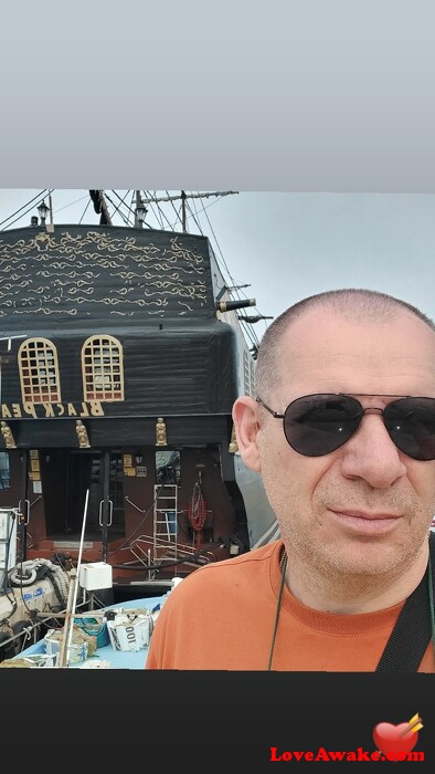 Rafik44 Cyprus Man from Nicosia