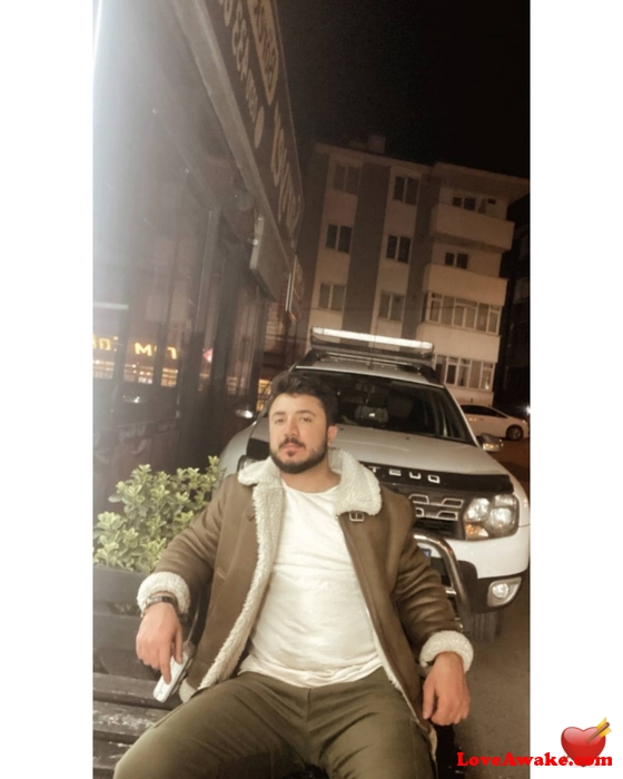 hilmi25 Turkish Man from Ankara