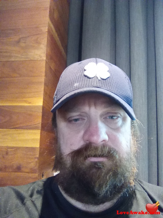 Tracygin American Man from Birmingham