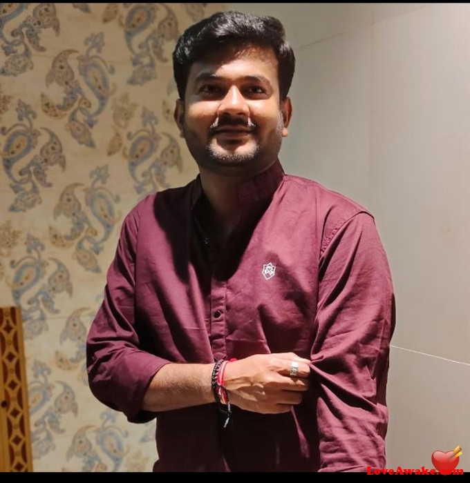 Shaggy234 Indian Man from Nasik