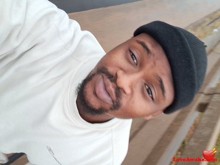 CakerEater African Man from Johannesburg