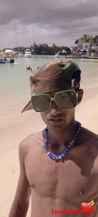 Anson1998 Mauritius Man from Grand Baie