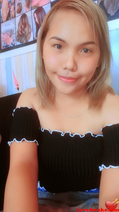 Lucille02 Filipina Woman from Davao, Mindanao