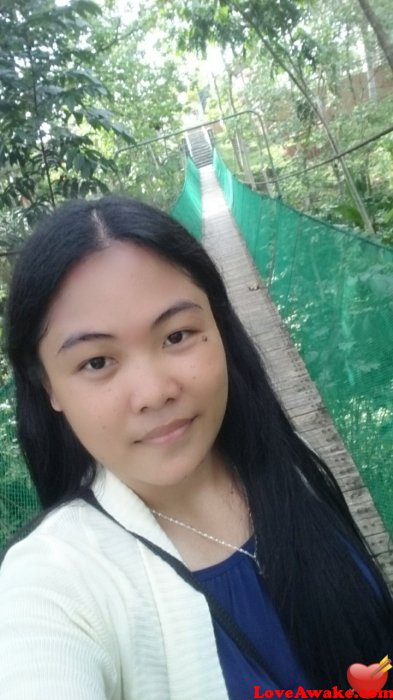Areyousinc3r3 Filipina Woman from Davao, Mindanao