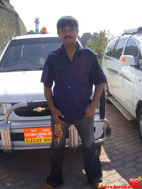 dinesh1122 Indian Man from Rajkot