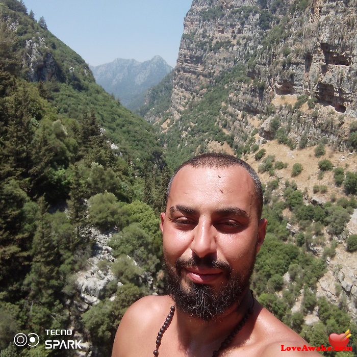 Mareid123 Lebanese Man from Beirut