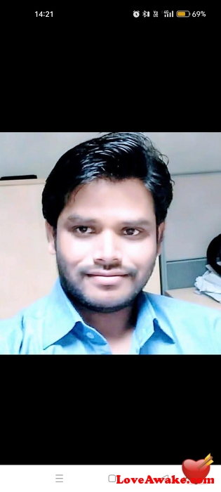 Nareshvolvo Indian Man from Bangalore