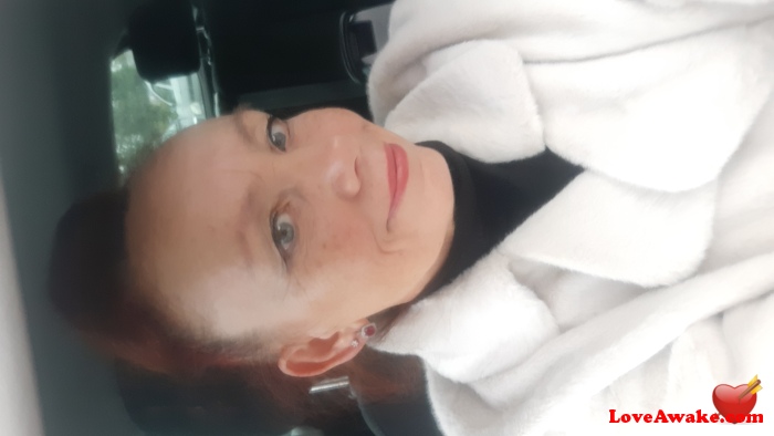Luidmila French Woman from Beaune-la-Rolande