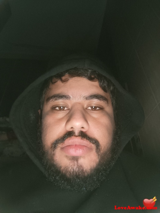 Khalid95i Aruba Man from Sint Nicolaas