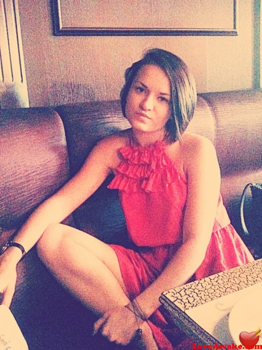 Ellenka Ukrainian Woman from Odessa