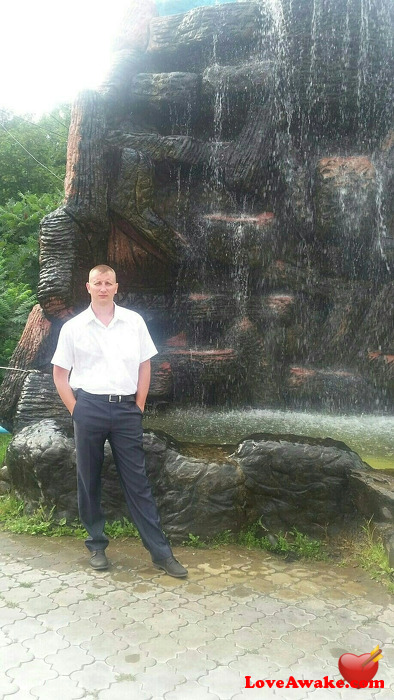 Vadim86sar Russian Man from Saratov