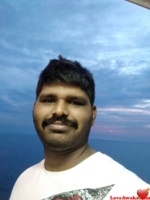 Msbabumarine Indian Man from Chennai (ex Madras)