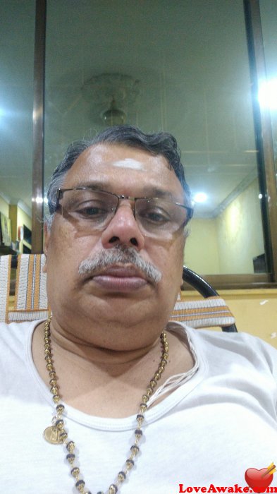 AGKUMAR Indian Man from Mumbai (ex Bombay)