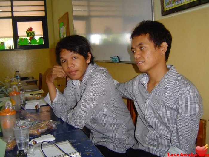 adventer Indonesian Man from Jakarta, Java