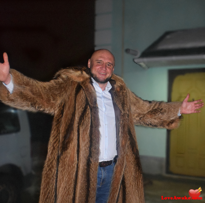 djBartenev Ukrainian Man from Kiev