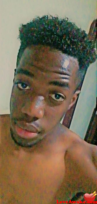 Dani5l Jamaican Man from Kingston