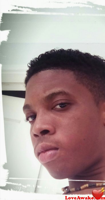 JADAIN Jamaican Man from Spanish Town